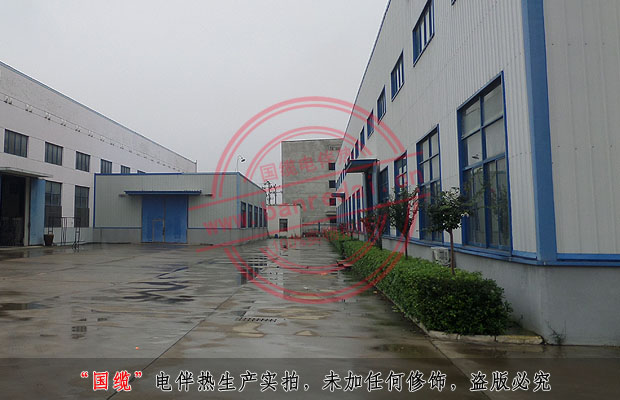 電伴熱生產廠房