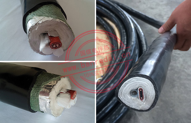 防腐伴熱采樣復(fù)合管(伴熱管纜)應(yīng)用性能