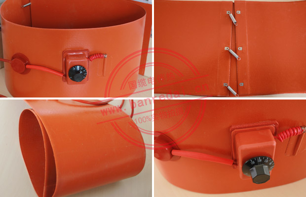 硅橡膠電加熱帶（加熱器）