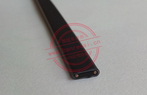 阻燃型太陽能電伴熱帶