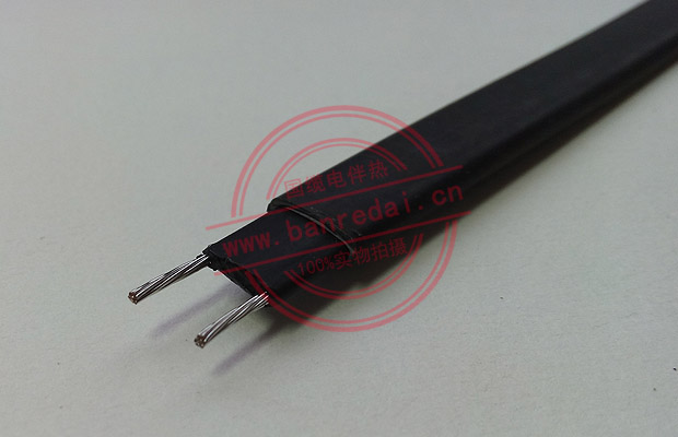 太陽能電伴熱帶結(jié)構(gòu)